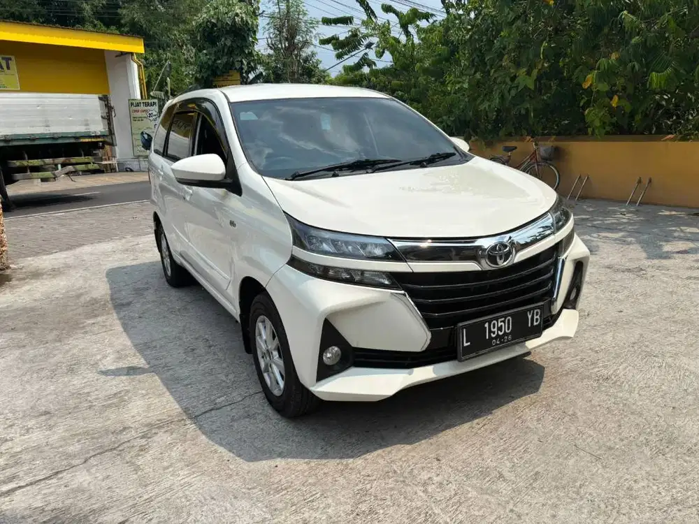 2021 Toyota Avanza 1.3 G Plat L bastomi mobil bekas sekoto kediri