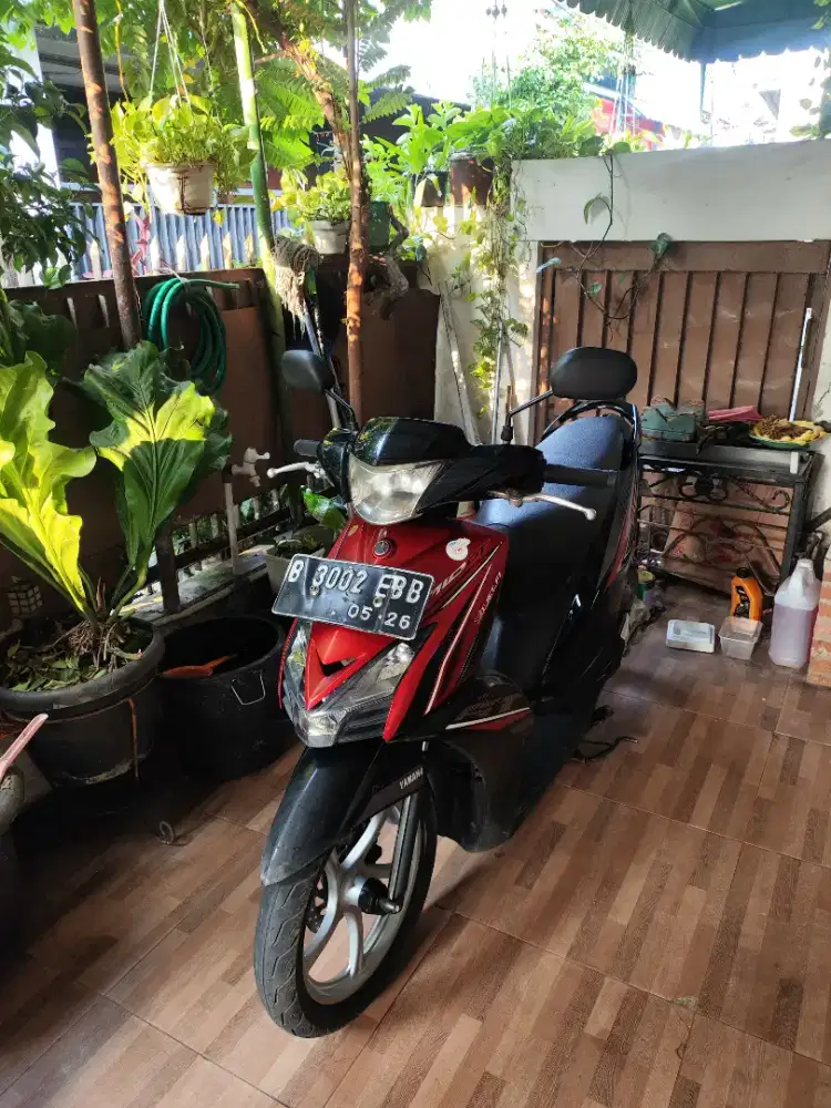 Mio GT Seger Siap Pakai