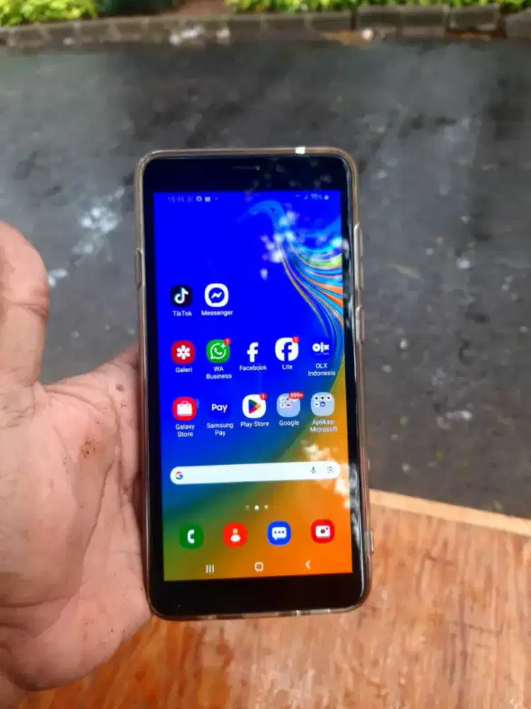 Samsung A9 2018 NFC