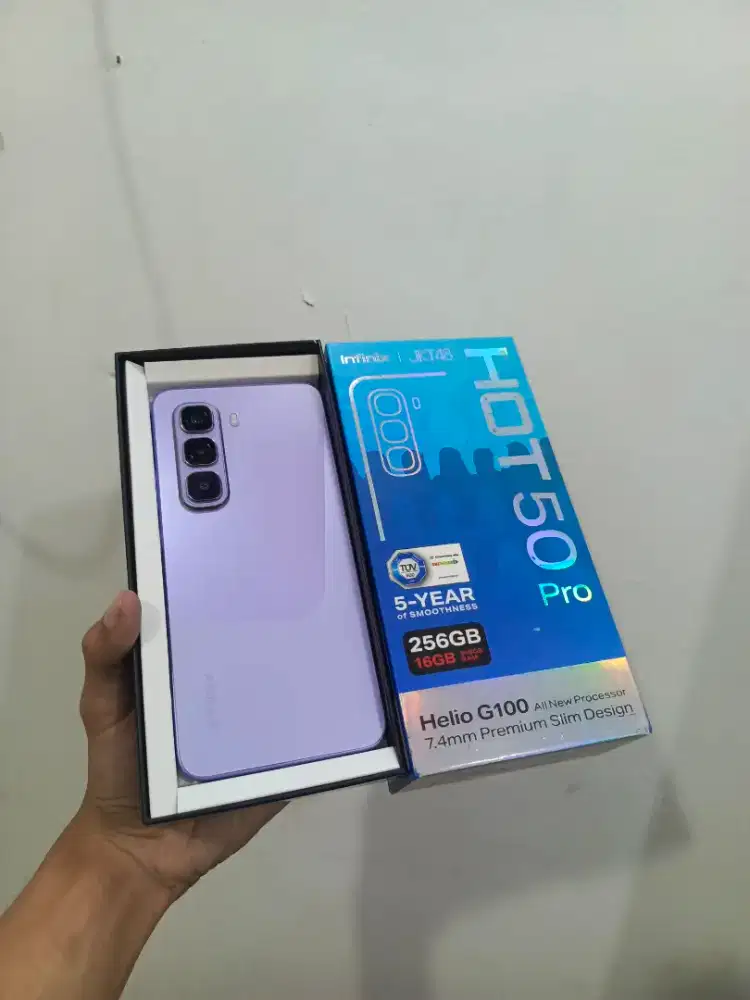 Infinix Hot 50 Pro 8/256