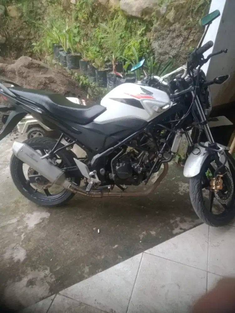 Honda CB 150 Old Es Te Enka Only