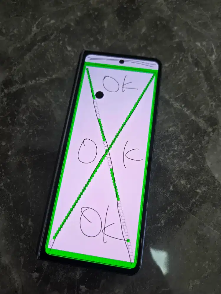 Samsung Z Fold 4 ram 12/512GB resmi SEIN