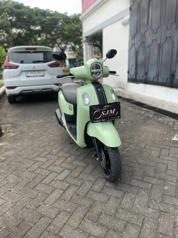 YAMAHA FAZZIO NEO 2022 SIAP PAKAI