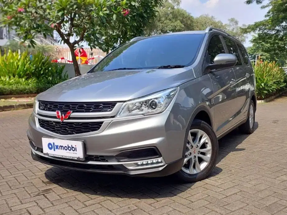 LOW DP Wuling Cortez 1.5S T Lux Bensin-AT 2020 NZL