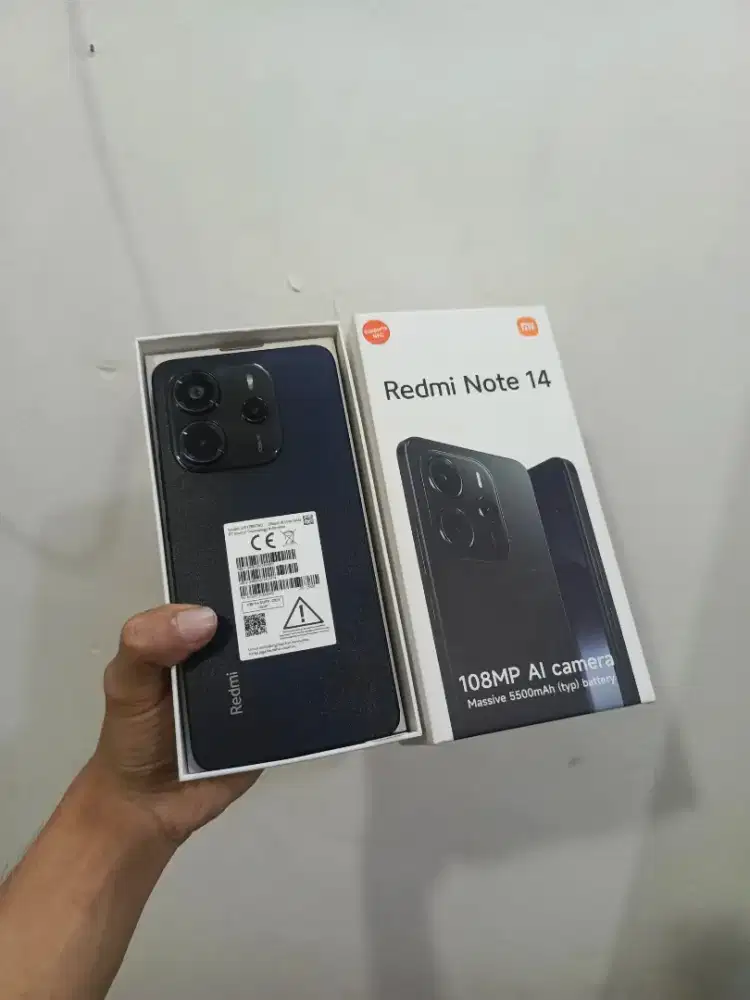 Redmi Note 14 8/256