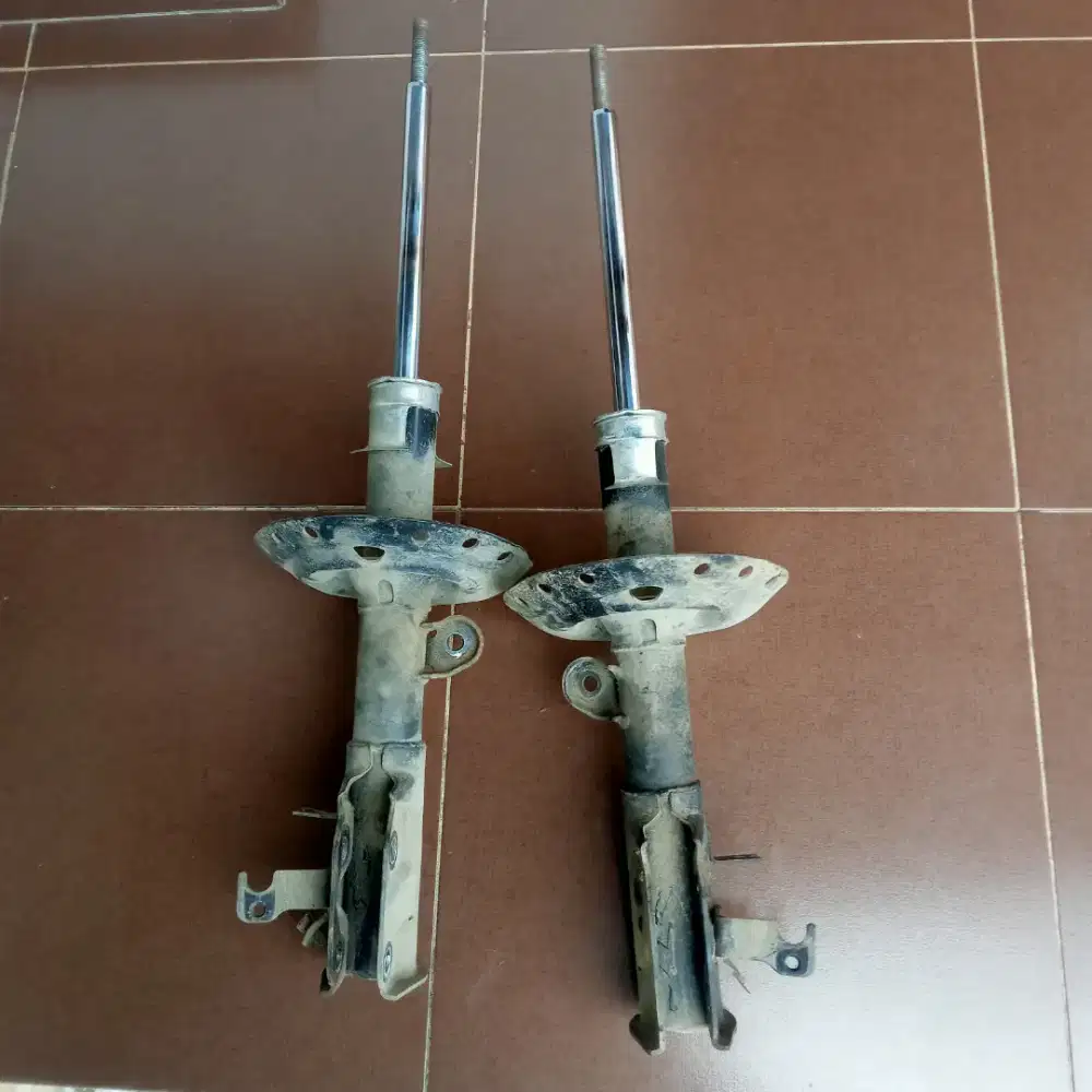 Di jual sobleker Honda Brio/mobilio