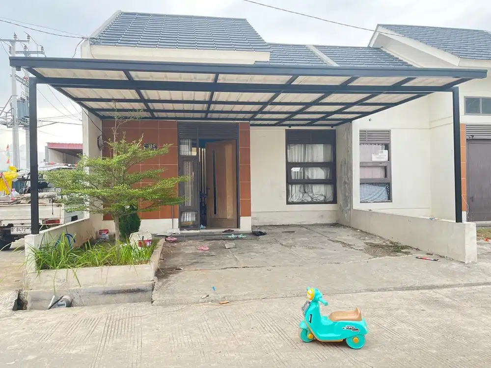 Kanopi alderon rs minimalis