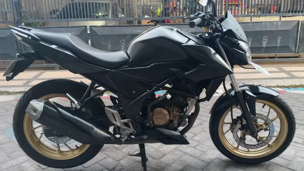 cb 150r se 2018