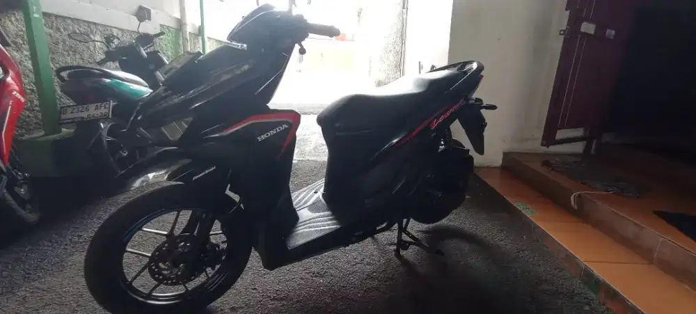 Motor Honda Vario 125cc Jual Cepat Aja 14.5 Jt Pajak Hidup