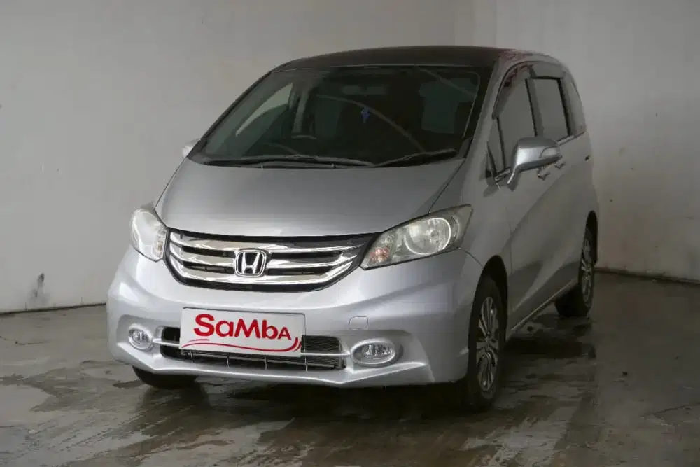 HONDA FREED PSD 2015 DP 14JT#RECORD TGN 1 SILVER