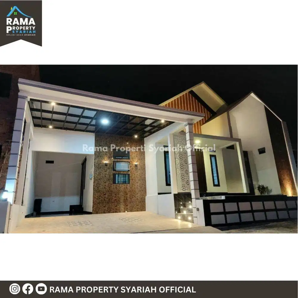 PERUMAHAN SUPER EXCLUSIVE PUSAT KOTA BANDAR LAMPUNG UNIT TERBATAS