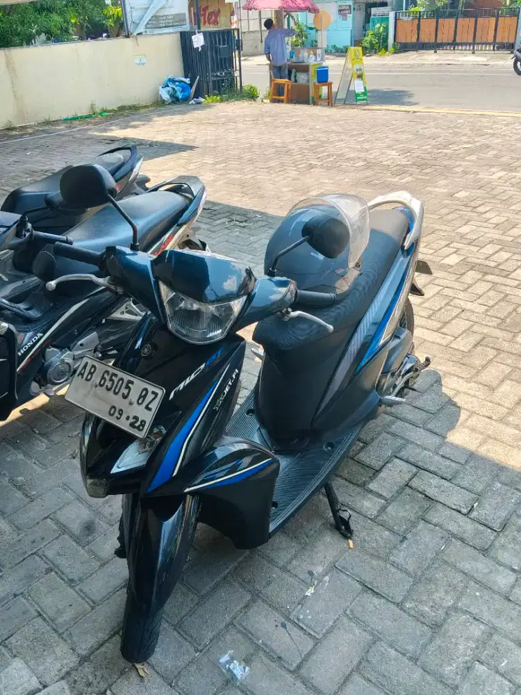 Jual Yamaha Mio GT 2016