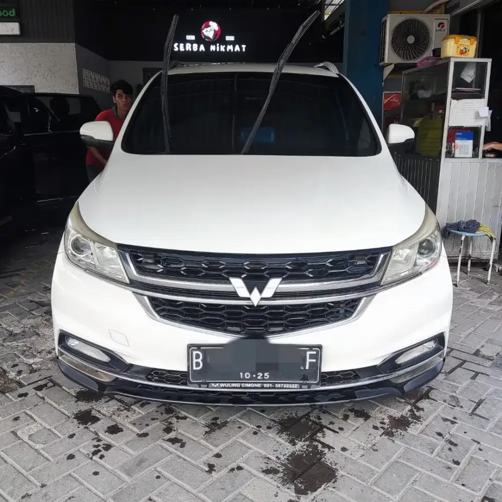 Wuling Cortez CT Lux + Bensin A/T (2020)
