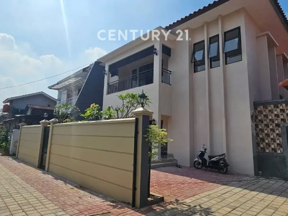 Dijual Rumah Siap Huni Strategis Di Gandaria Utara Kebayoran Baru