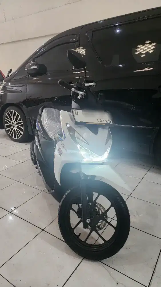 Honda beat cbs 2024
