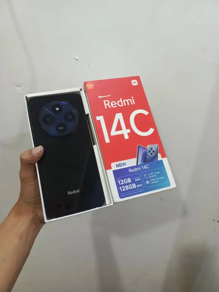 Redmi 14c 6/128