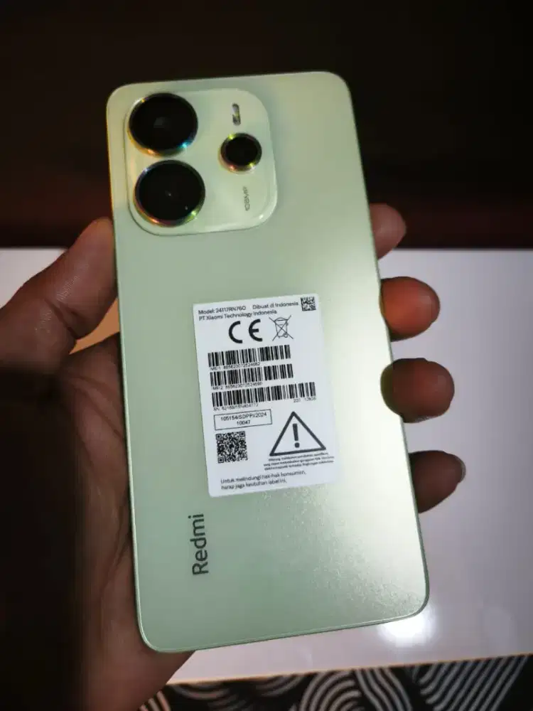 Xiaomi Redmi Note 14