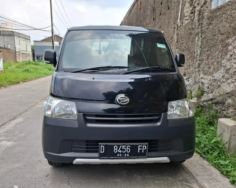 Daihatsu Granmax AC PS 1.5 Pickup Grand Gran Max Pick Up 2021