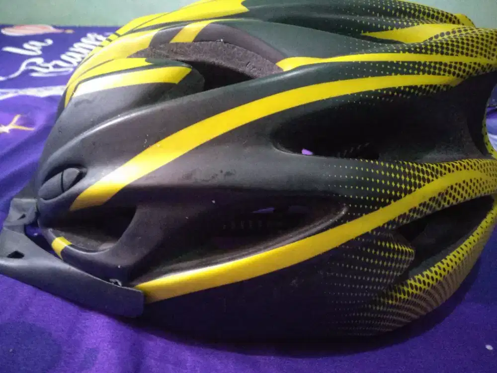 Helm Sepeda Pasific