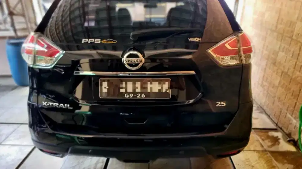 Nissan Xtrail 2.5 Matic 2016 NEGOin