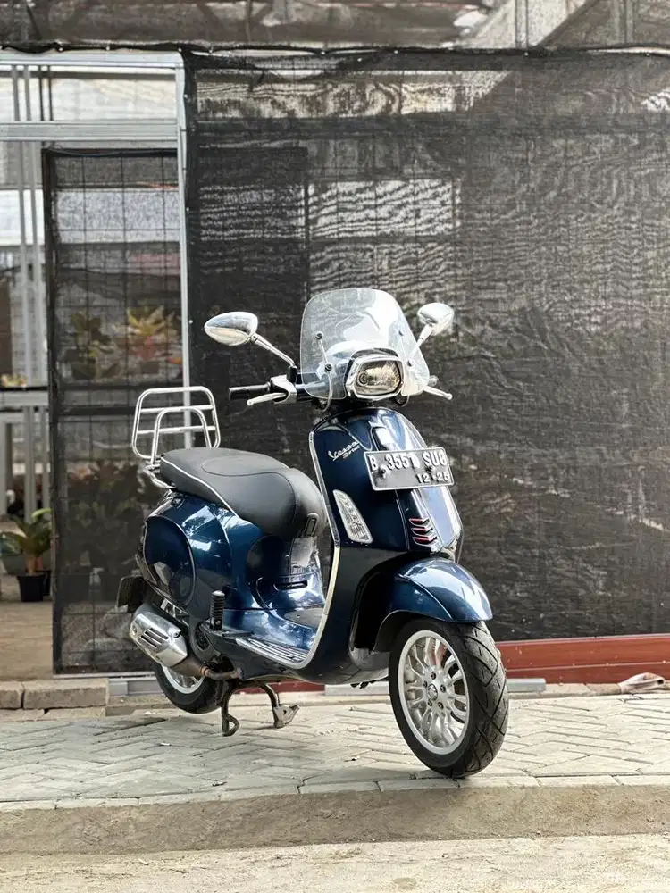 Vespa sprint 150 3v 2015