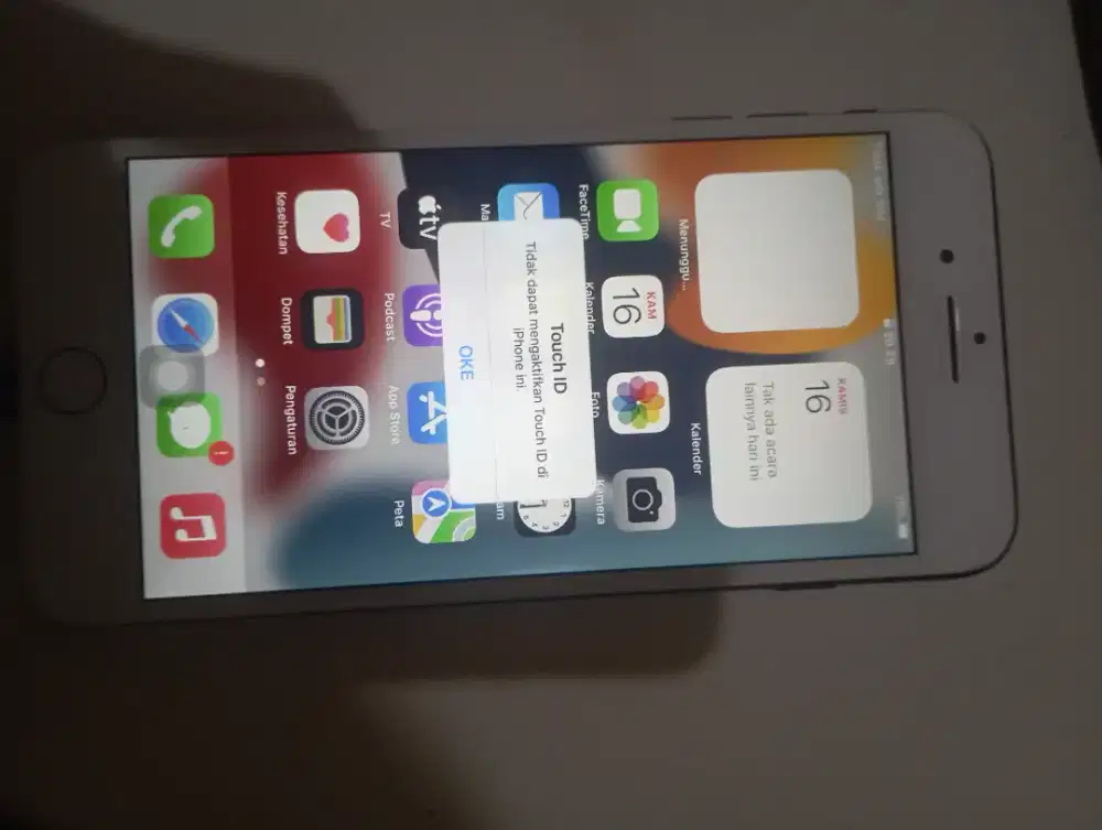 Iphone 7 plus hitam