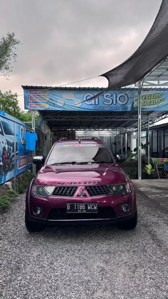 Pajero sport 2010