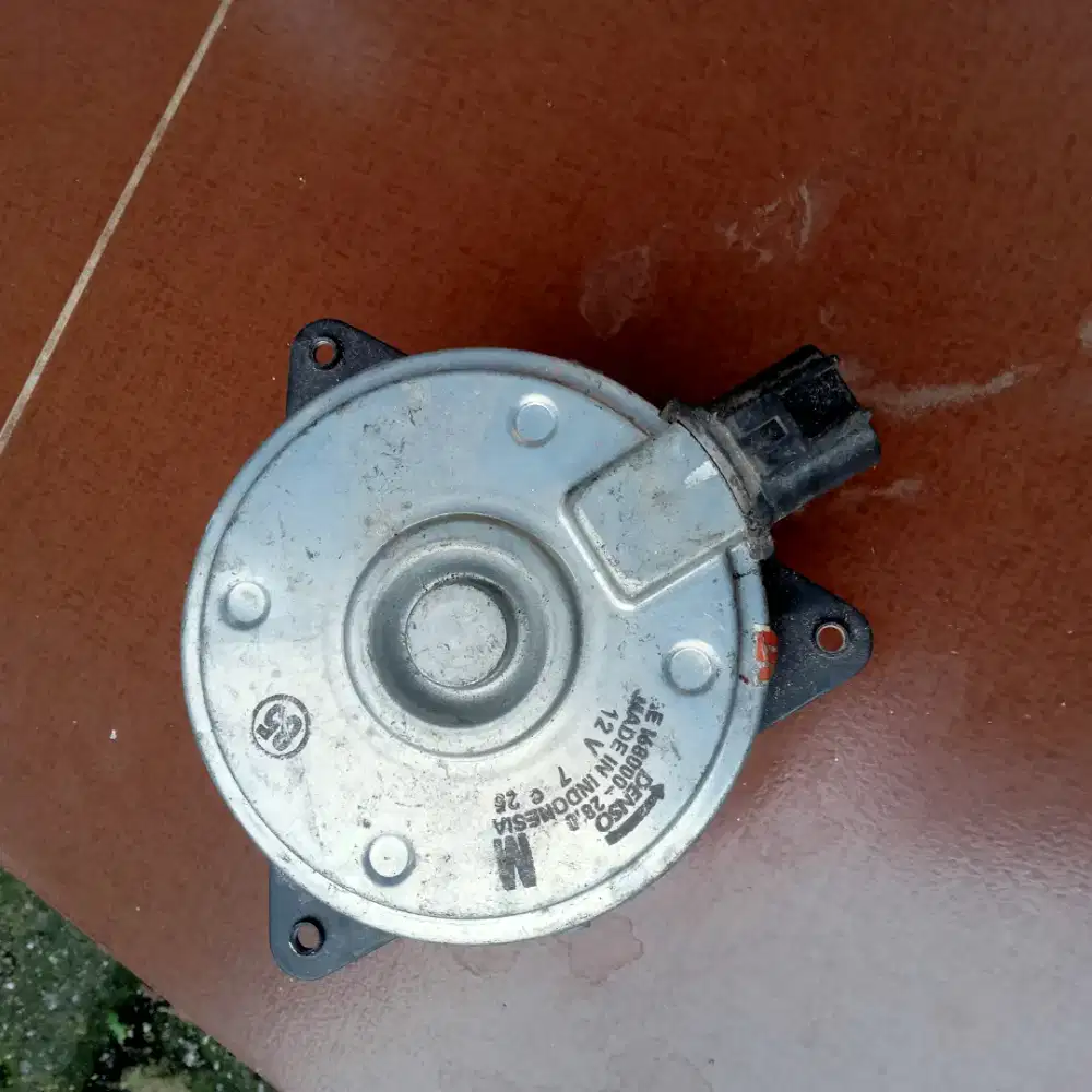 Di jual motor pan bawaan calya masih baru blm terpakai kondisi 100%