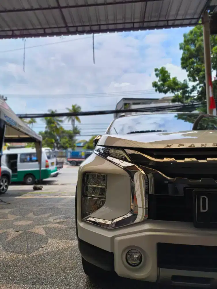 MITSUBISHI XPANDER 1.5 CROSS PREMIUM AT 2020