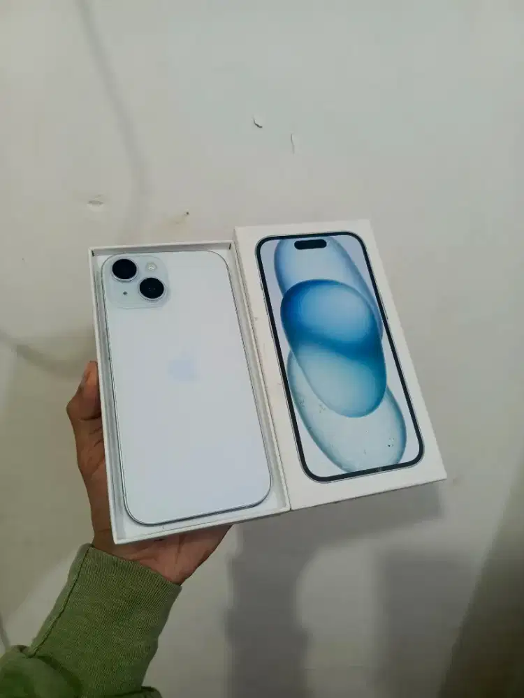 iPhone 15 128 Inter