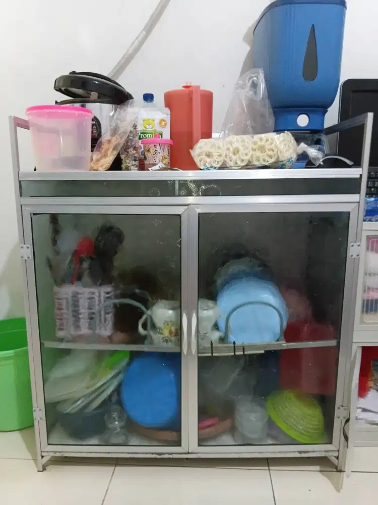 Rak Piring Meja