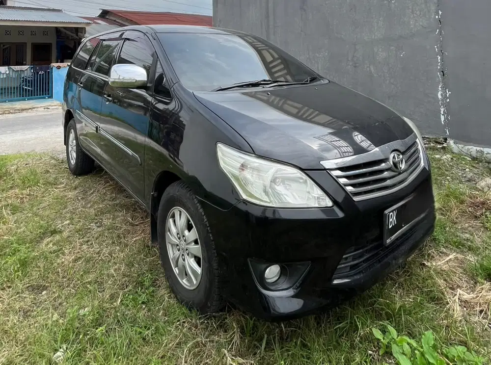 Toyota Kijang Innova 2013 Diesel