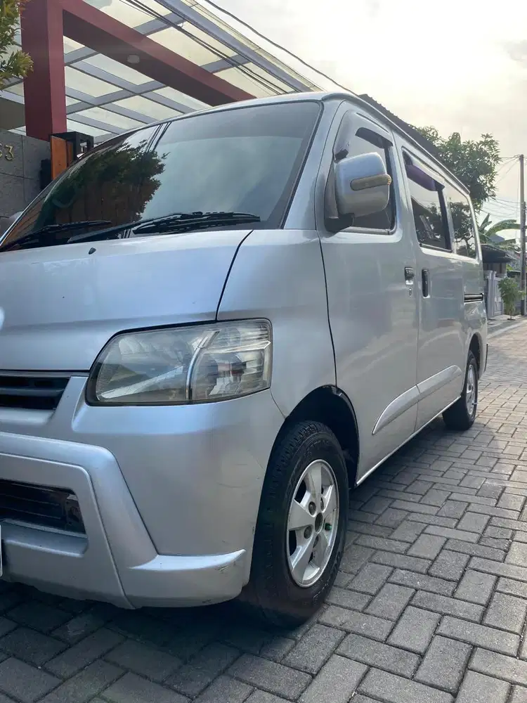 Daihatsu Gran max 2010 Bensin