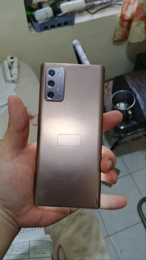 Samsung galaxy note 20 8/256