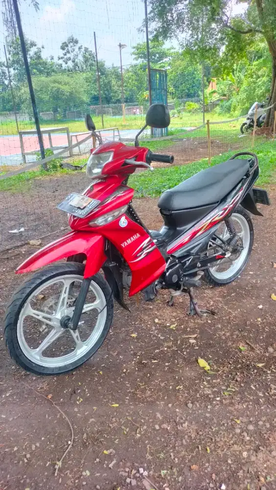 YAMAHA VEGA ZR Komplit
