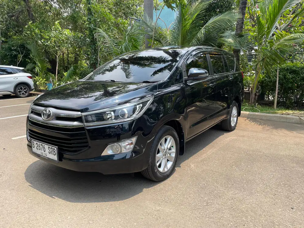 Toyota Kijang Innova 2.5 V AT 2020 Diesel