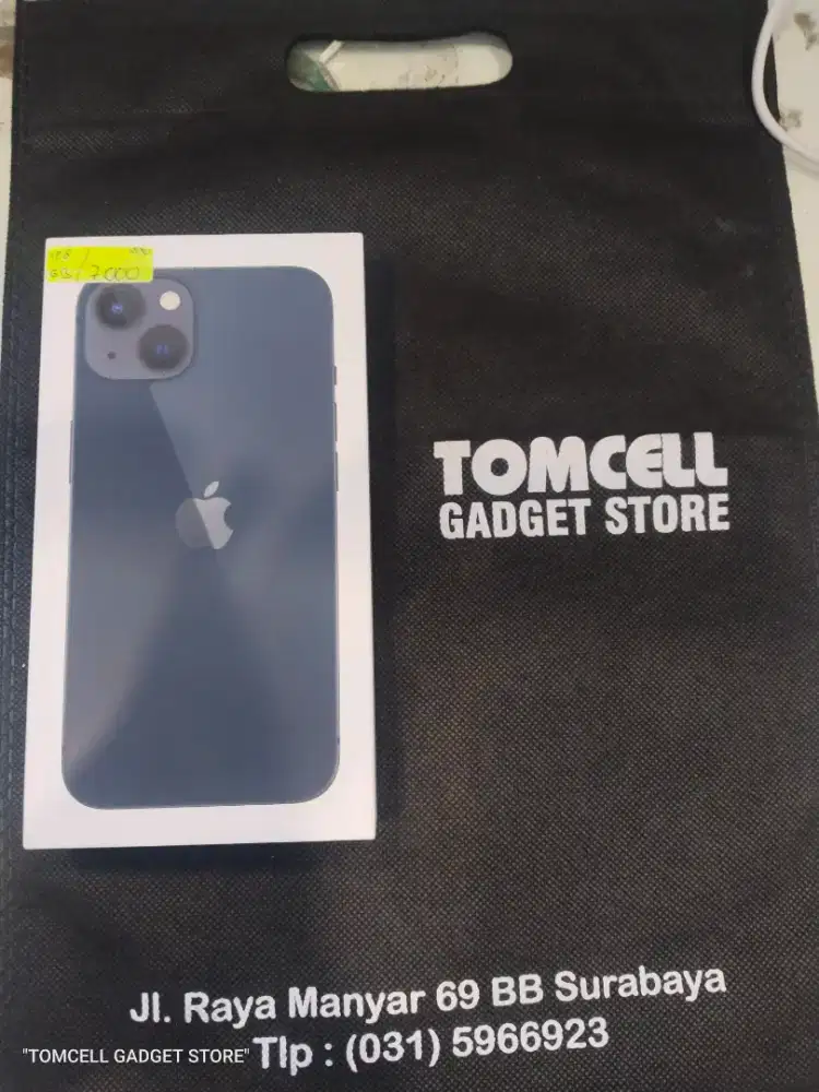 IPHONE 13 128GB SECOND LIKE NEW 16-10-2025