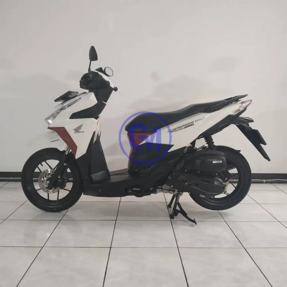 Honda Vario 150 Techno Tahun 2016, Cash Only