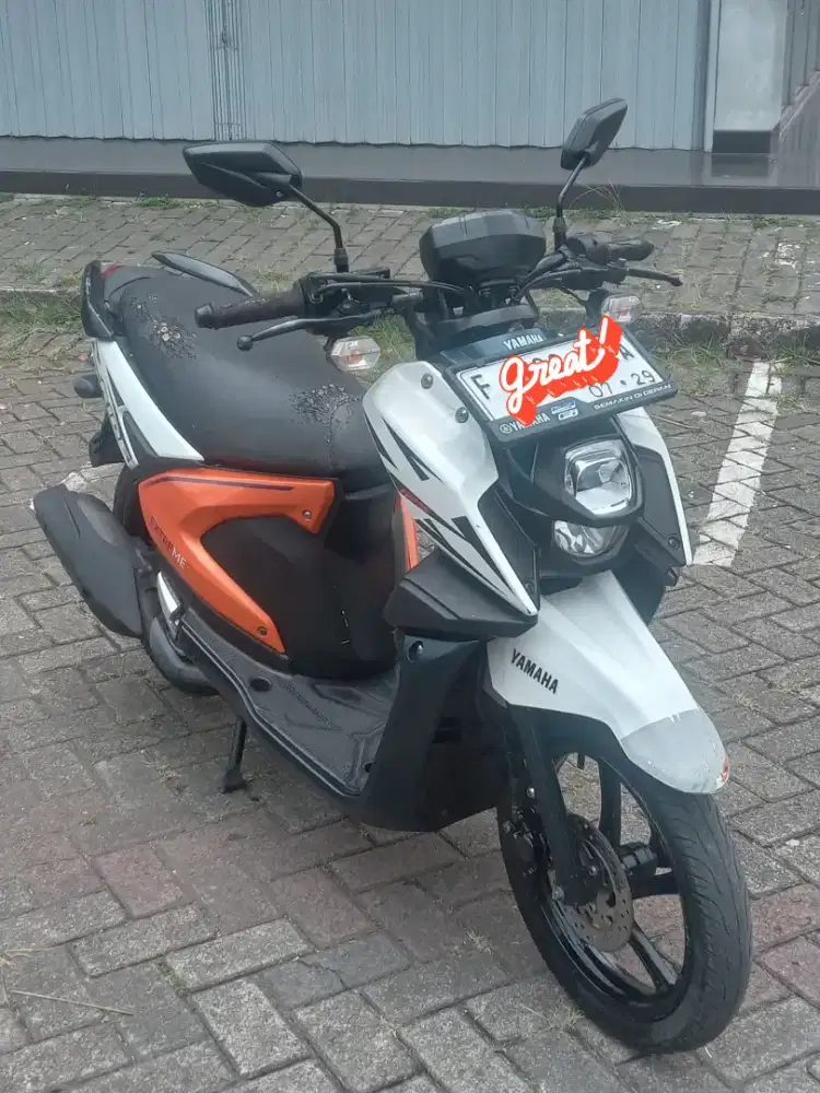 Xride 125 2019 MURAH‼️