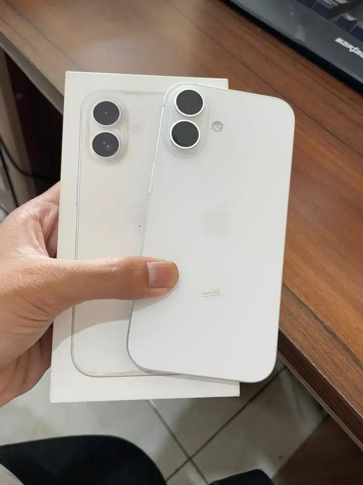iphone 16 128Gb ibox