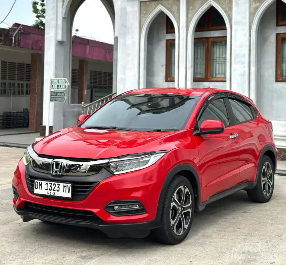 HRV SE CVT TAHUN 2020