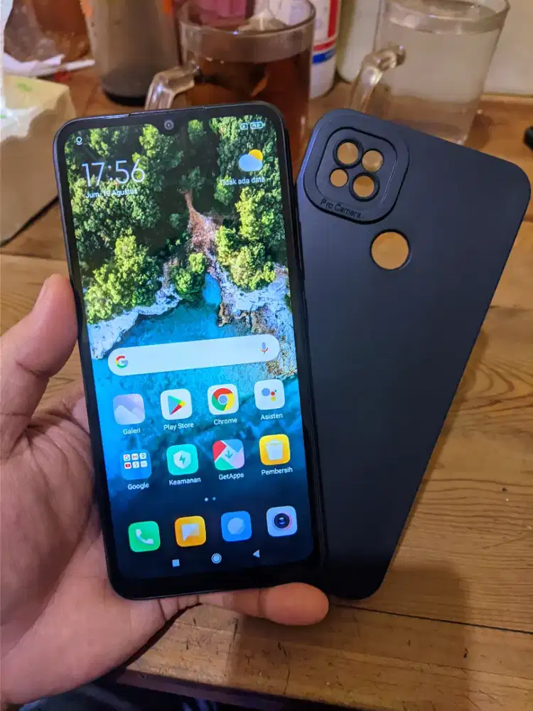 Xiaomi Redmi 9C Ram 4/64GB