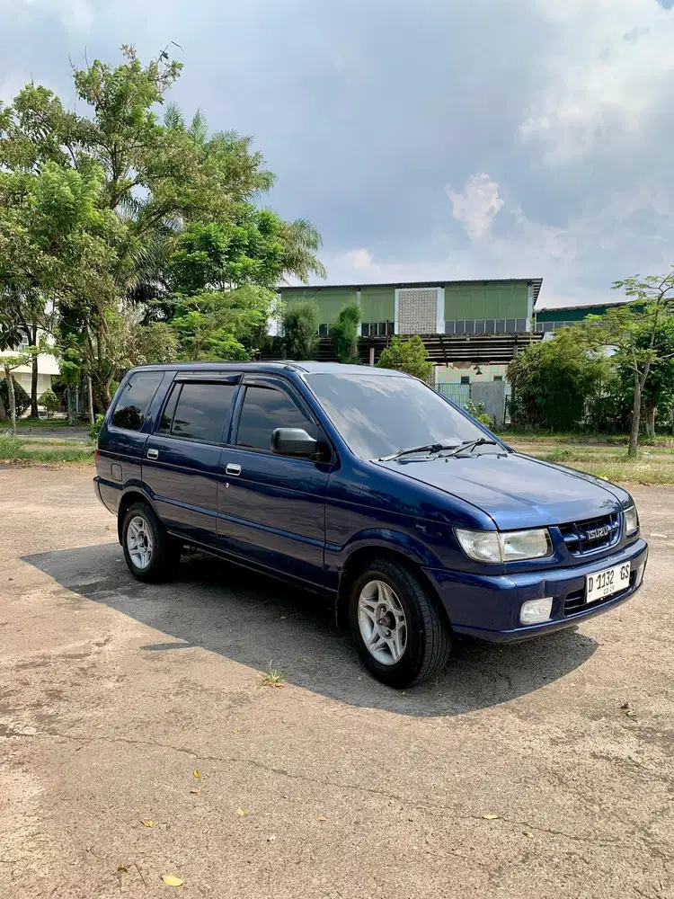 Isuzu Panther 2004 Diesel