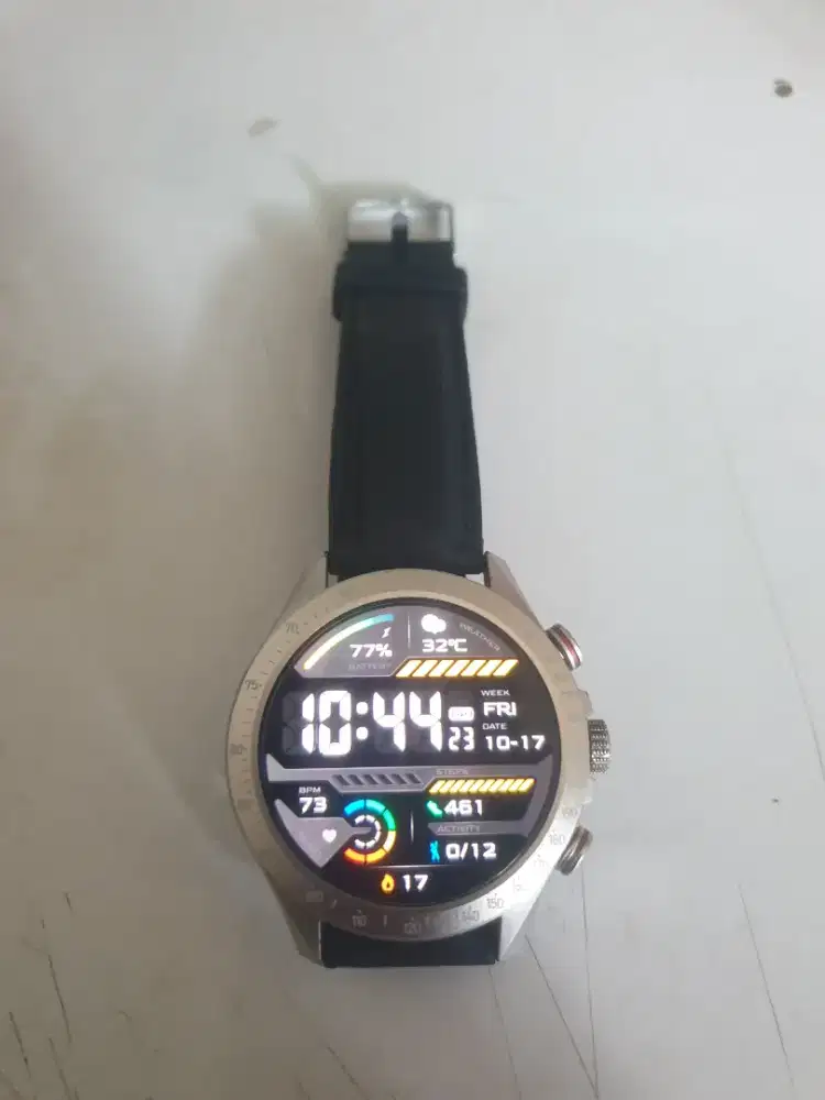 Smartwatch haylou solar pro