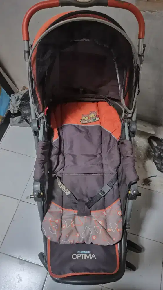 Stroller Baby does shoxer optima
