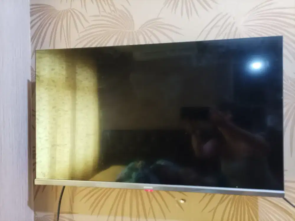 TV coocaa 32 inch smart tv