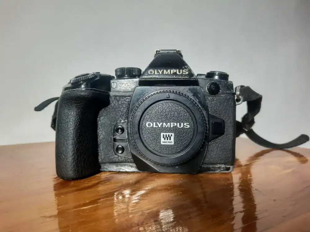 Kamera Olympus EM1 Mark 1 (Minus)