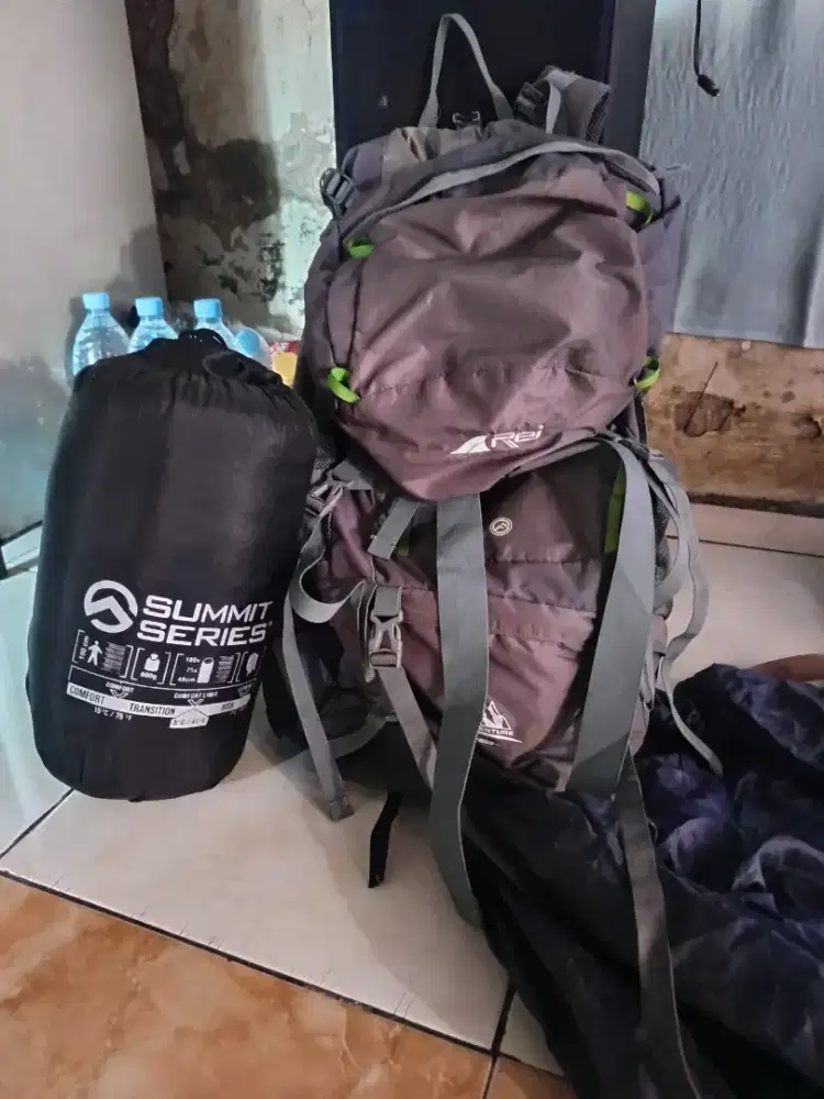 Tas carieel AREI PAPANDAYAN