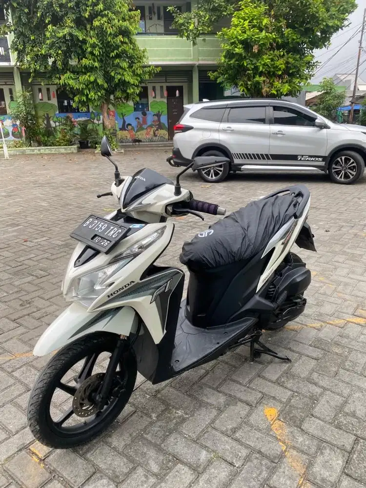 Vario KZR banyak dicari