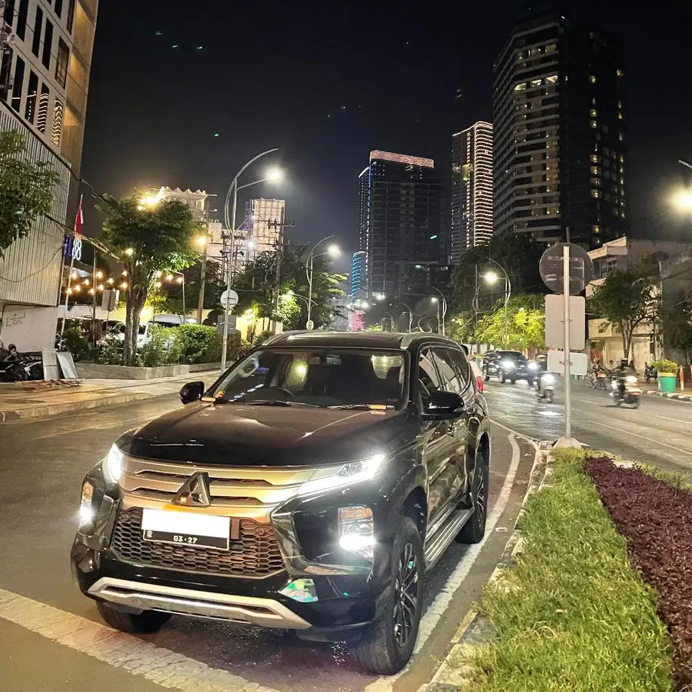 Mitsubishi Pajero Sport 2022 Diesel